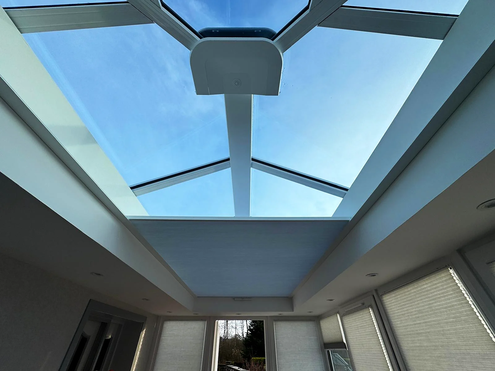 What Motorised Roof Lantern Blinds Actually Cost
