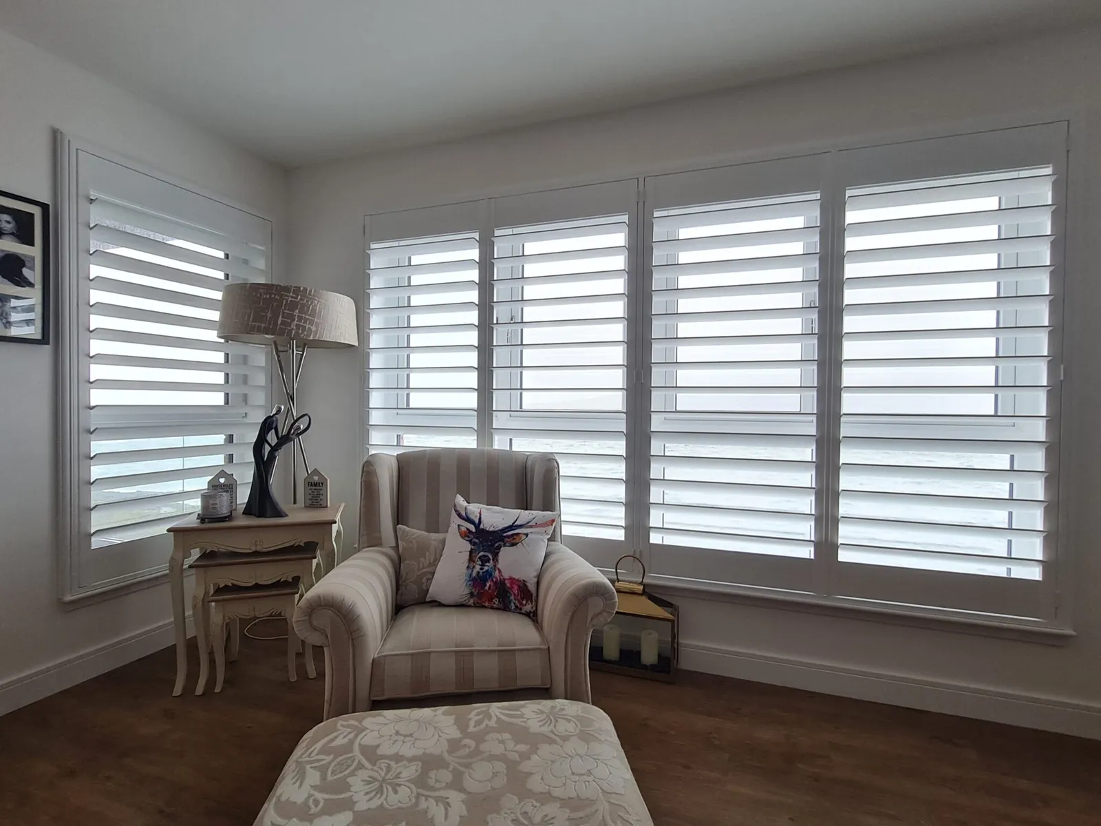 How Much Do Tier-On-Tier Shutters Cost?