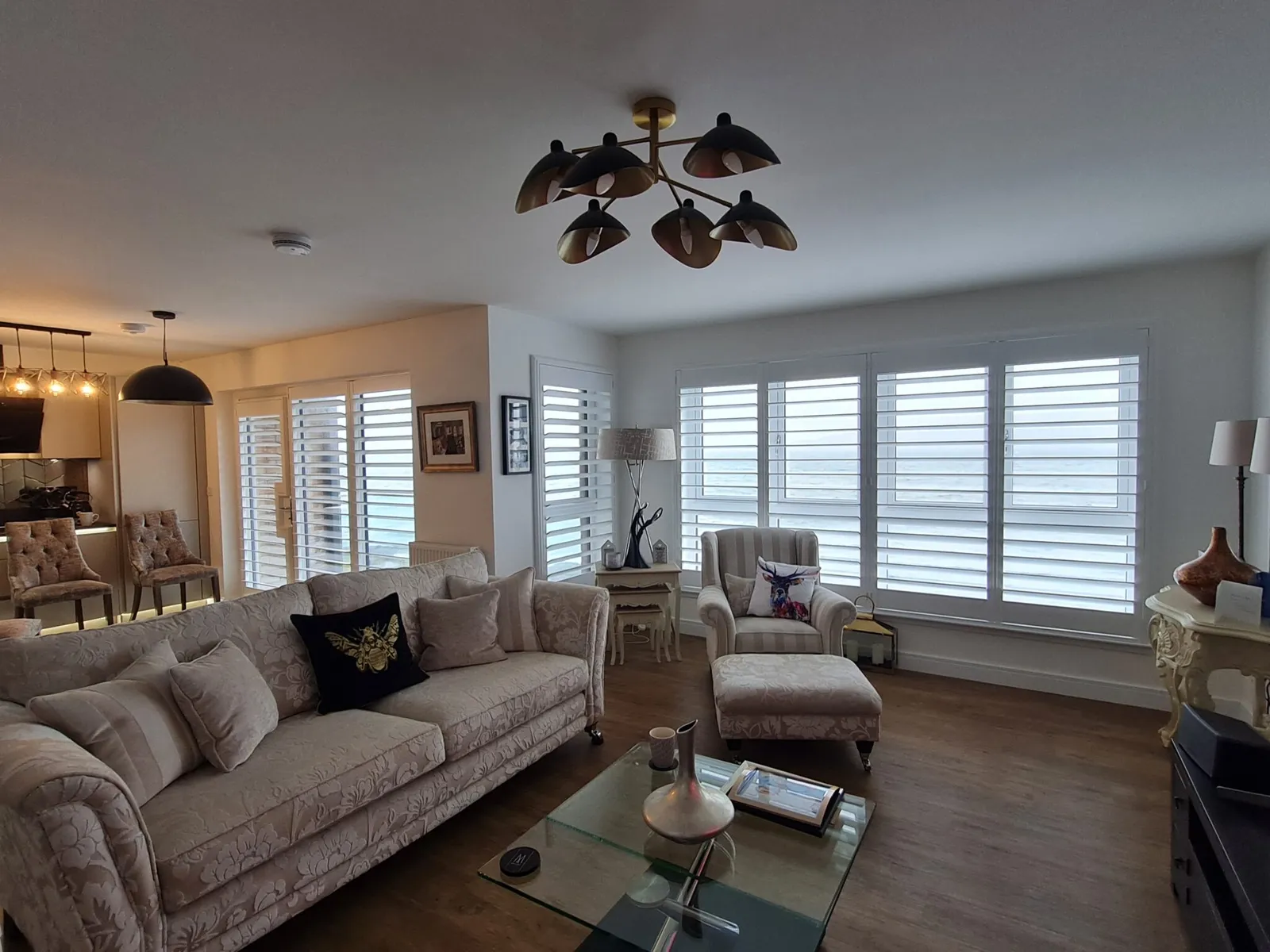 Can You Fit Shutters in a Bathroom? Yes, With the Right Material