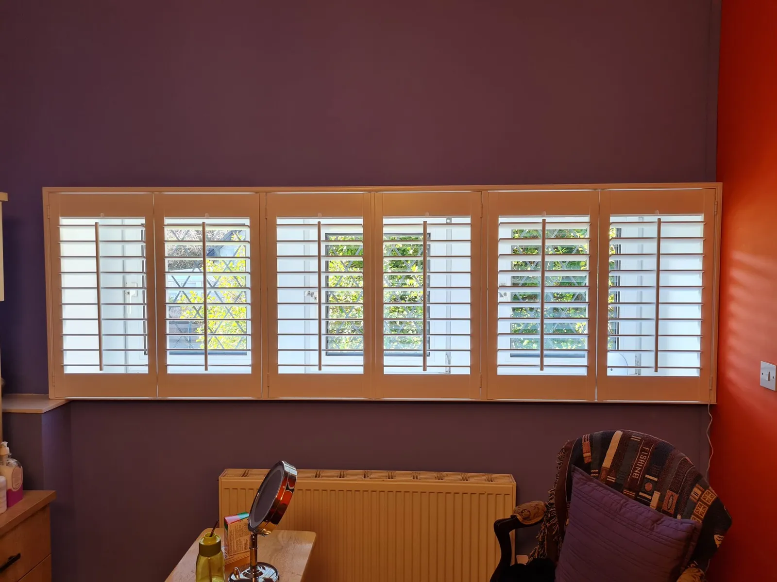 Large Glass Windows? Here’s Why Shutters Are the Answer