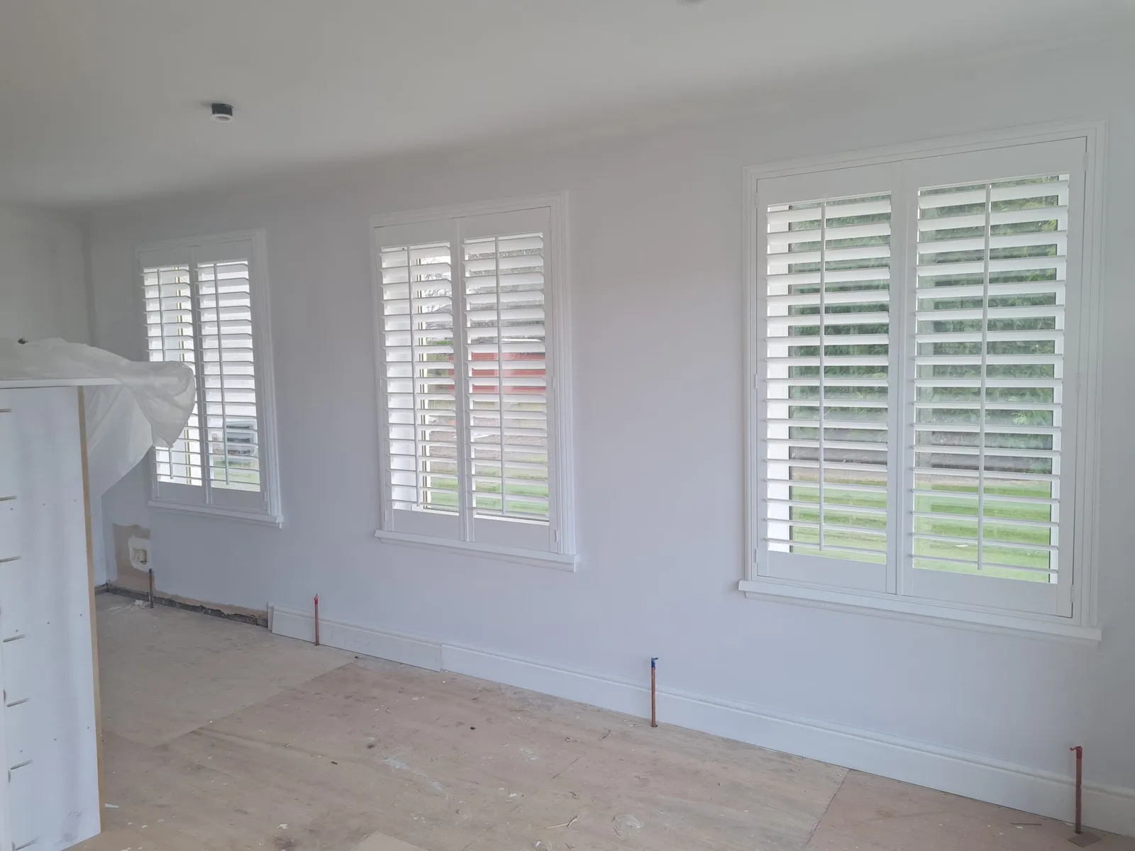 Wooden Shutters: The Pros & Cons