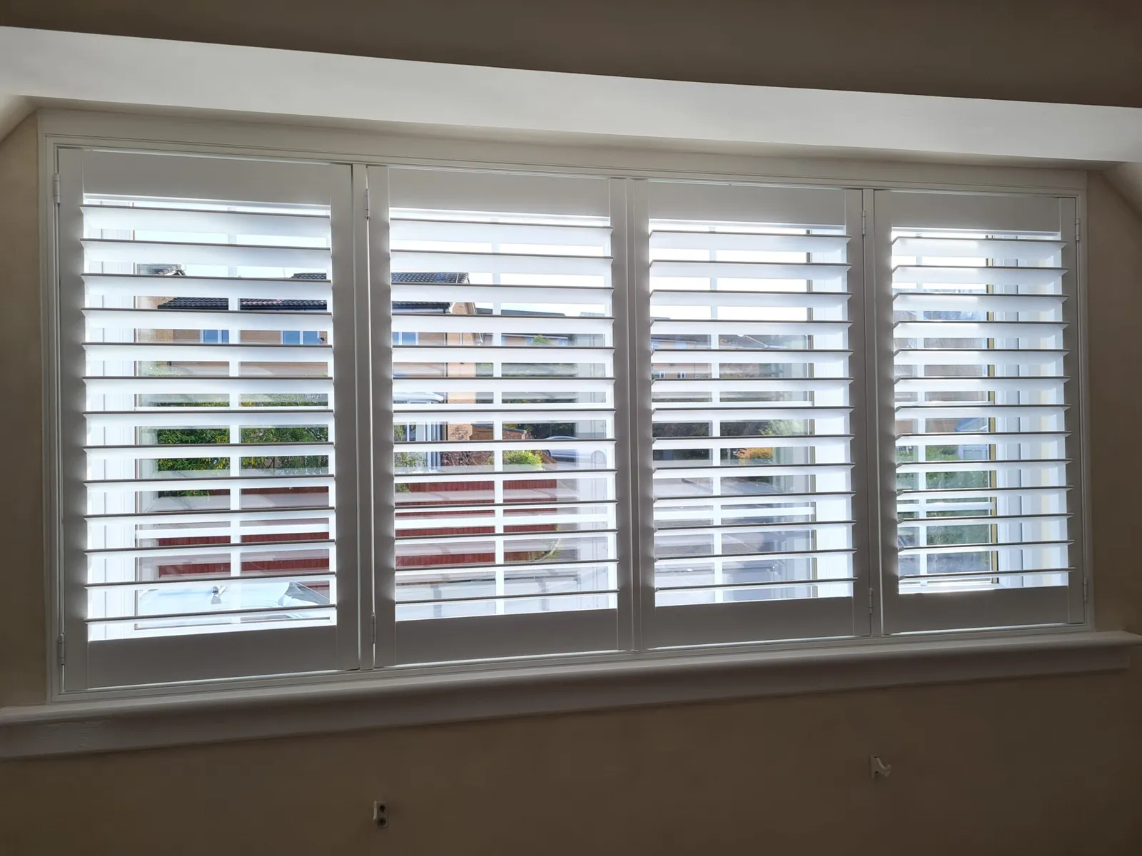 Cold House? Shutters Could Be The Answer to a Warmer Scottish Home This Winter…