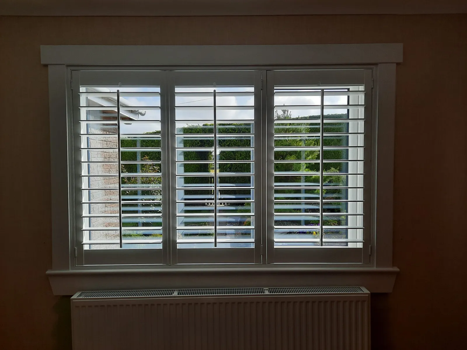 Bespoke Shutters for Barn Conversions and Rural Retreats