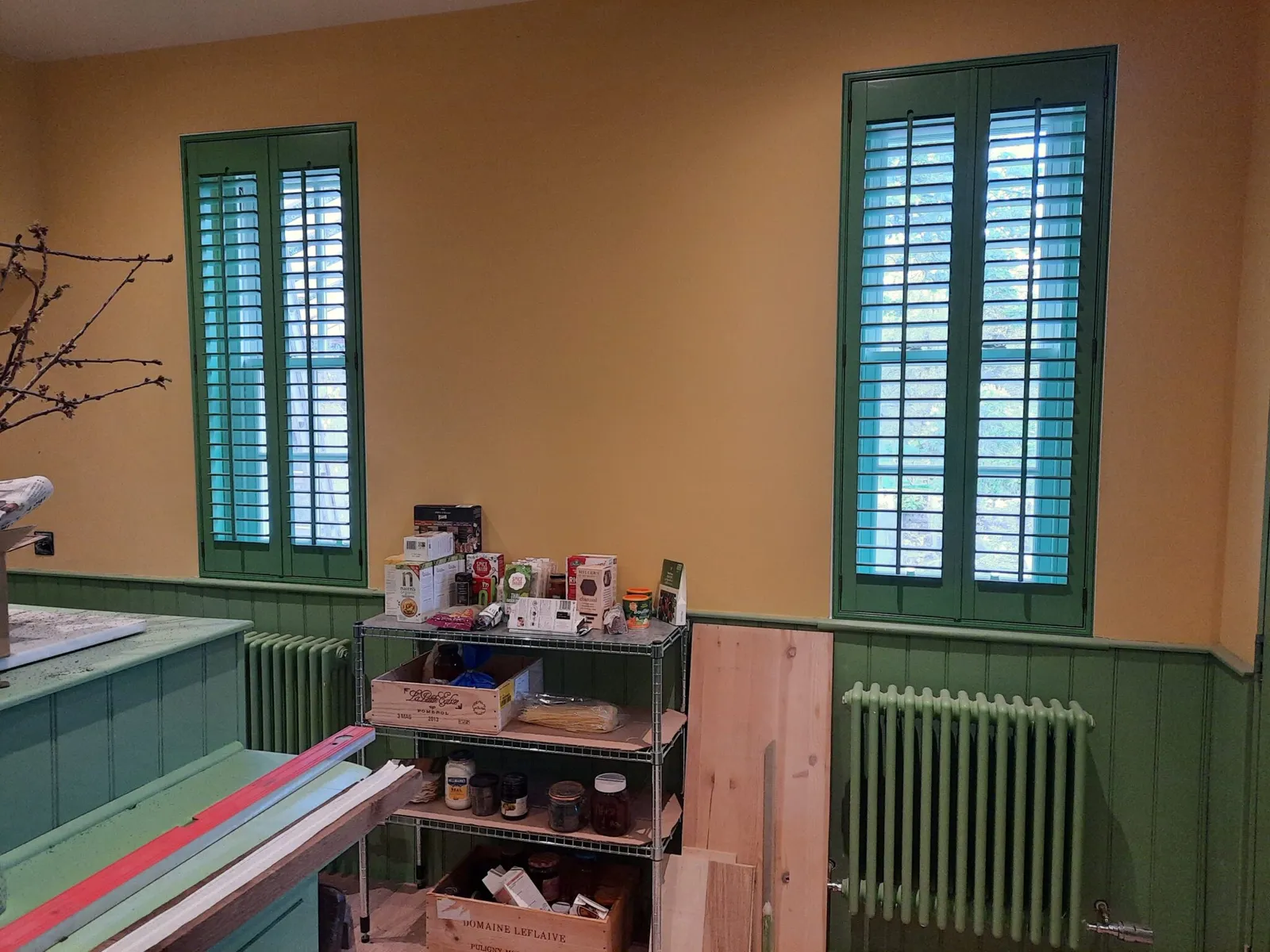 Spring Home Refresh: How Shutters Transform a Room