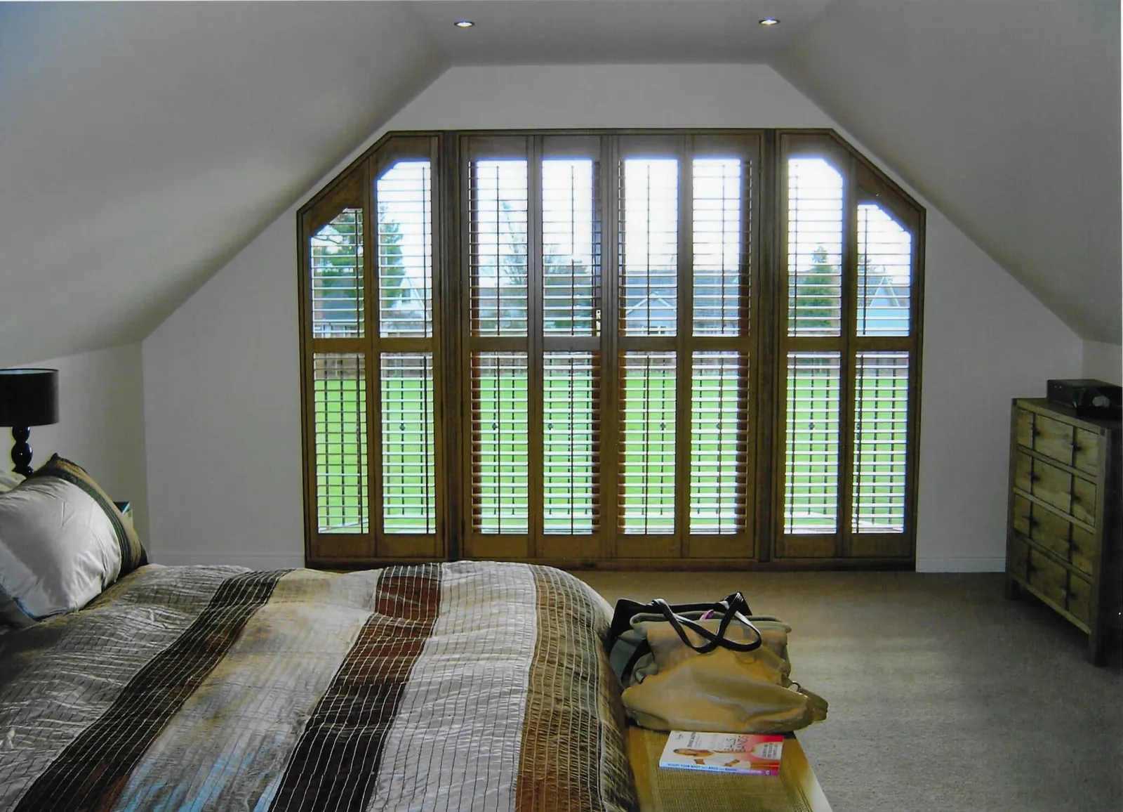 Shutters For Shaped Windows – Do They Work?